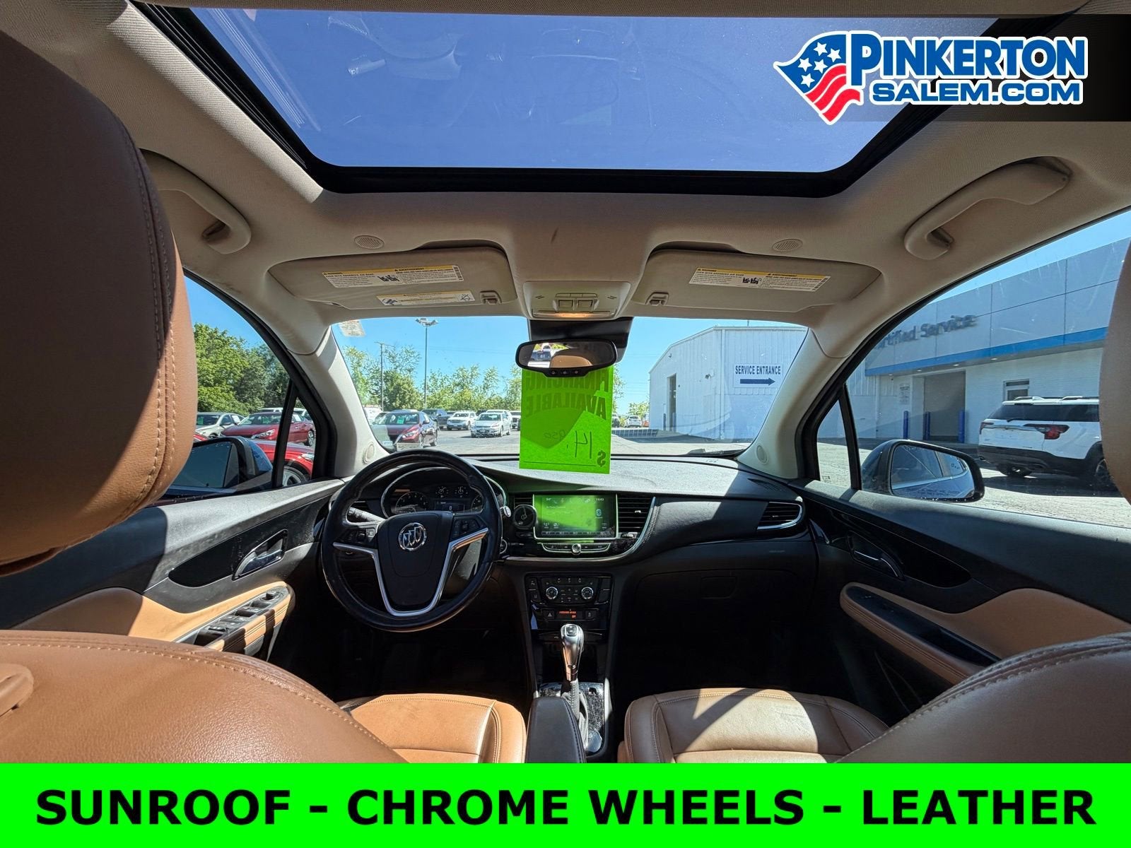 2019 Buick Encore Essence