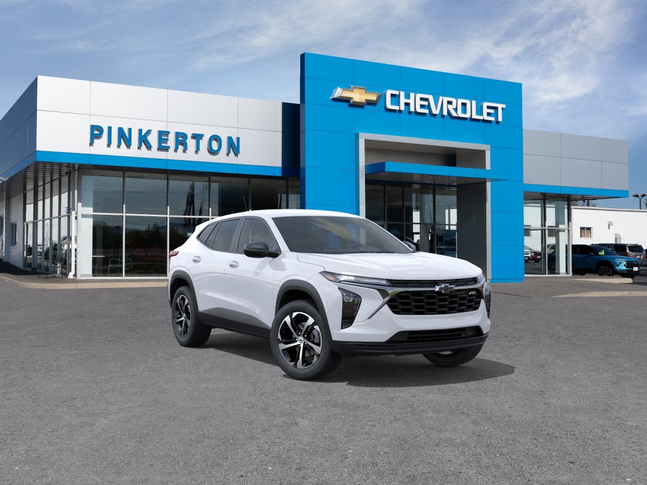 2026 Chevrolet Trax 1RS