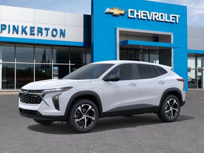 2026 Chevrolet Trax 1RS