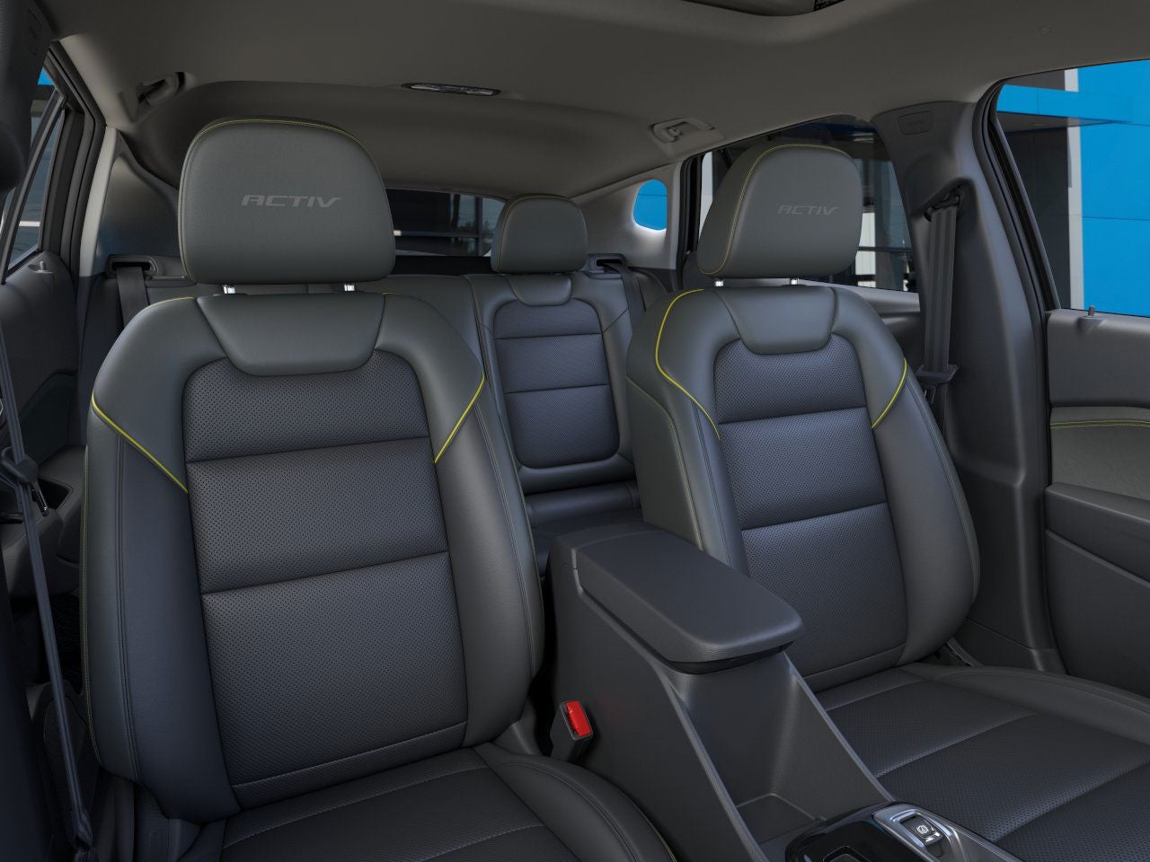 2026 Chevrolet Trax ACTIV