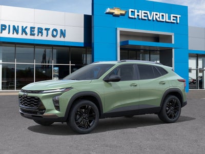 2026 Chevrolet Trax ACTIV
