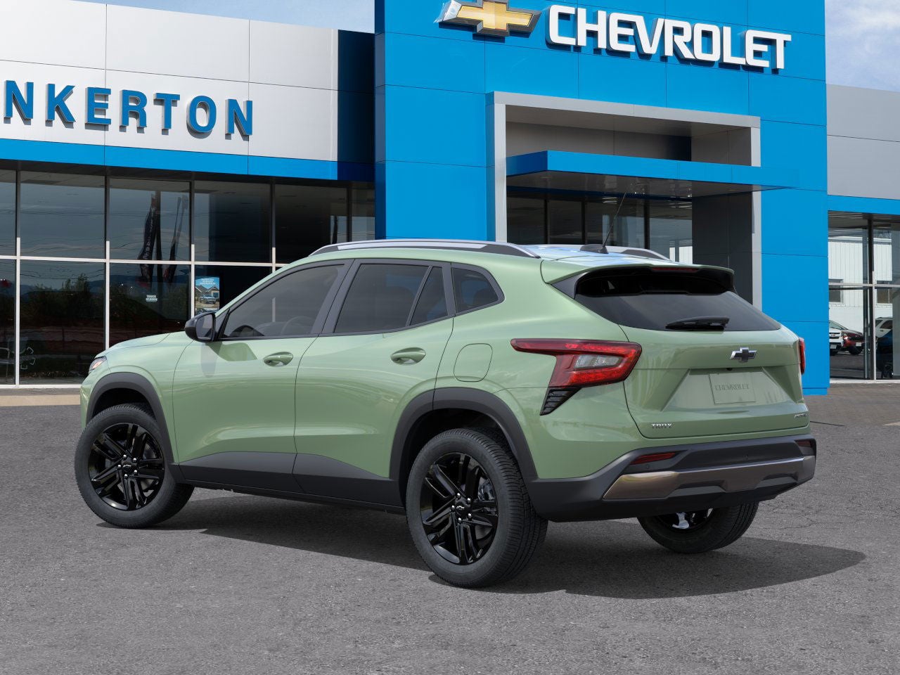 2026 Chevrolet Trax ACTIV