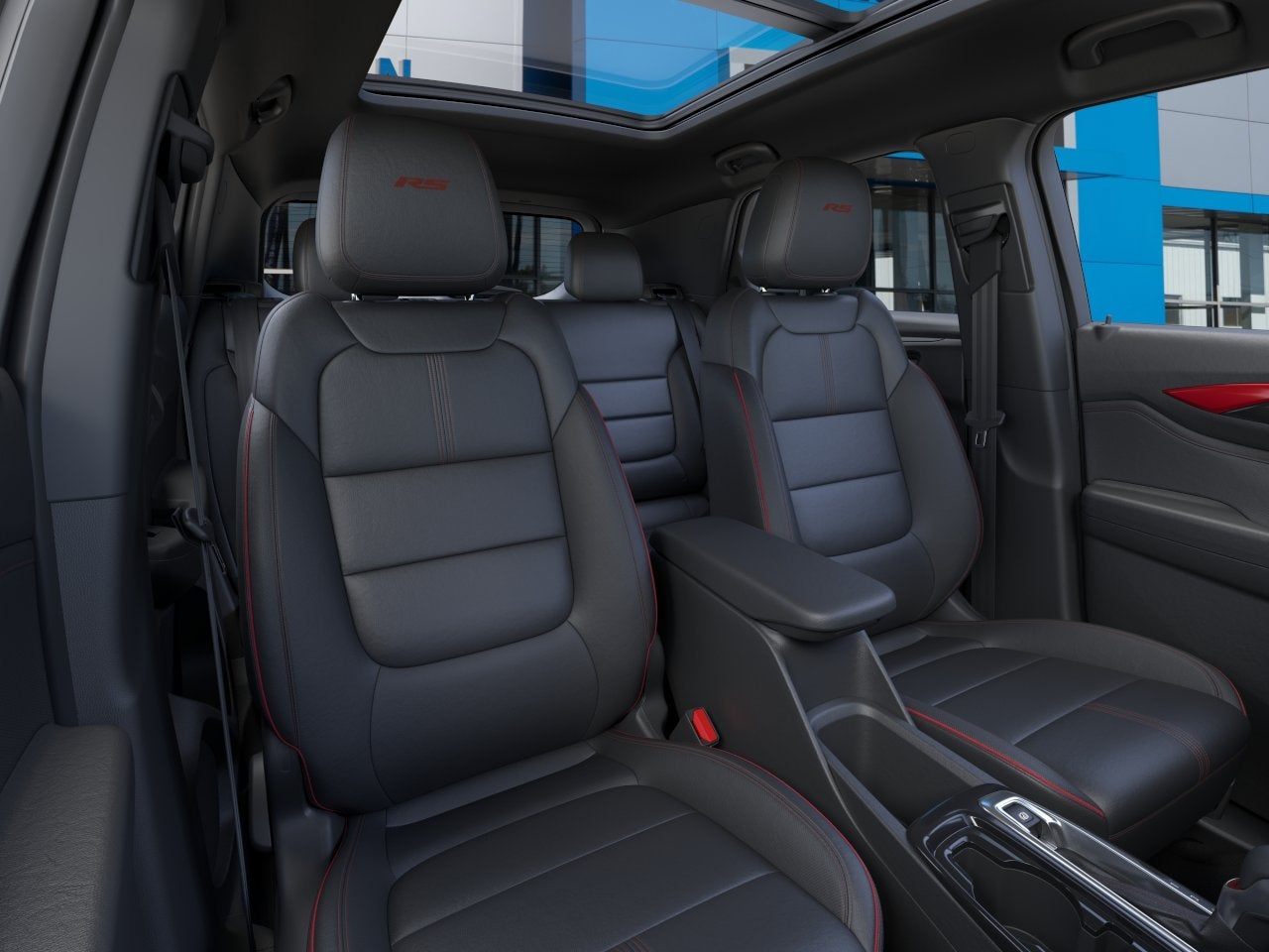 2026 Chevrolet Trailblazer RS - Photo 16