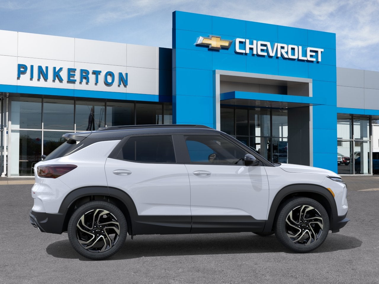 2026 Chevrolet Trailblazer RS - Photo 6