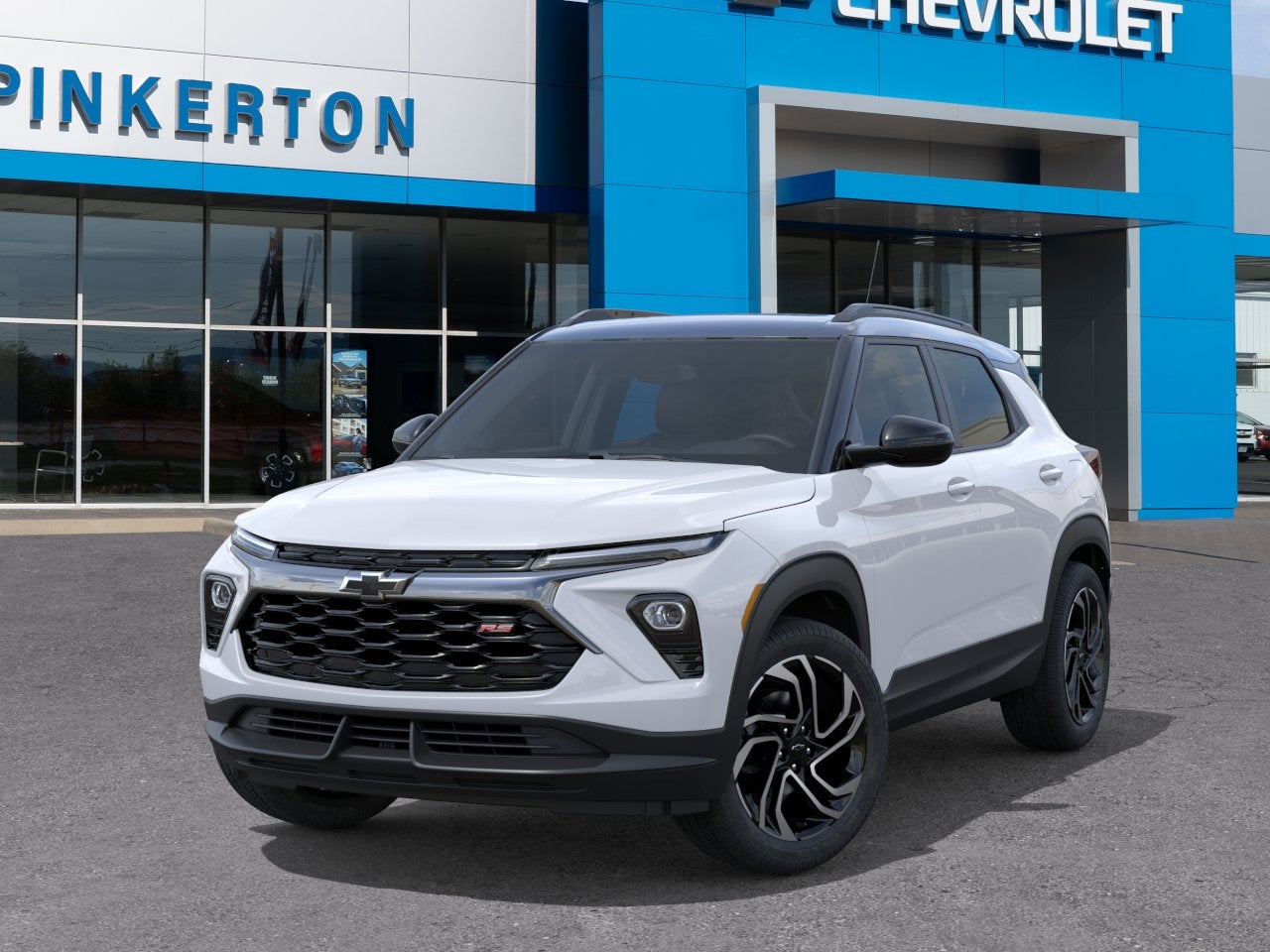 2026 Chevrolet Trailblazer RS - Photo 7