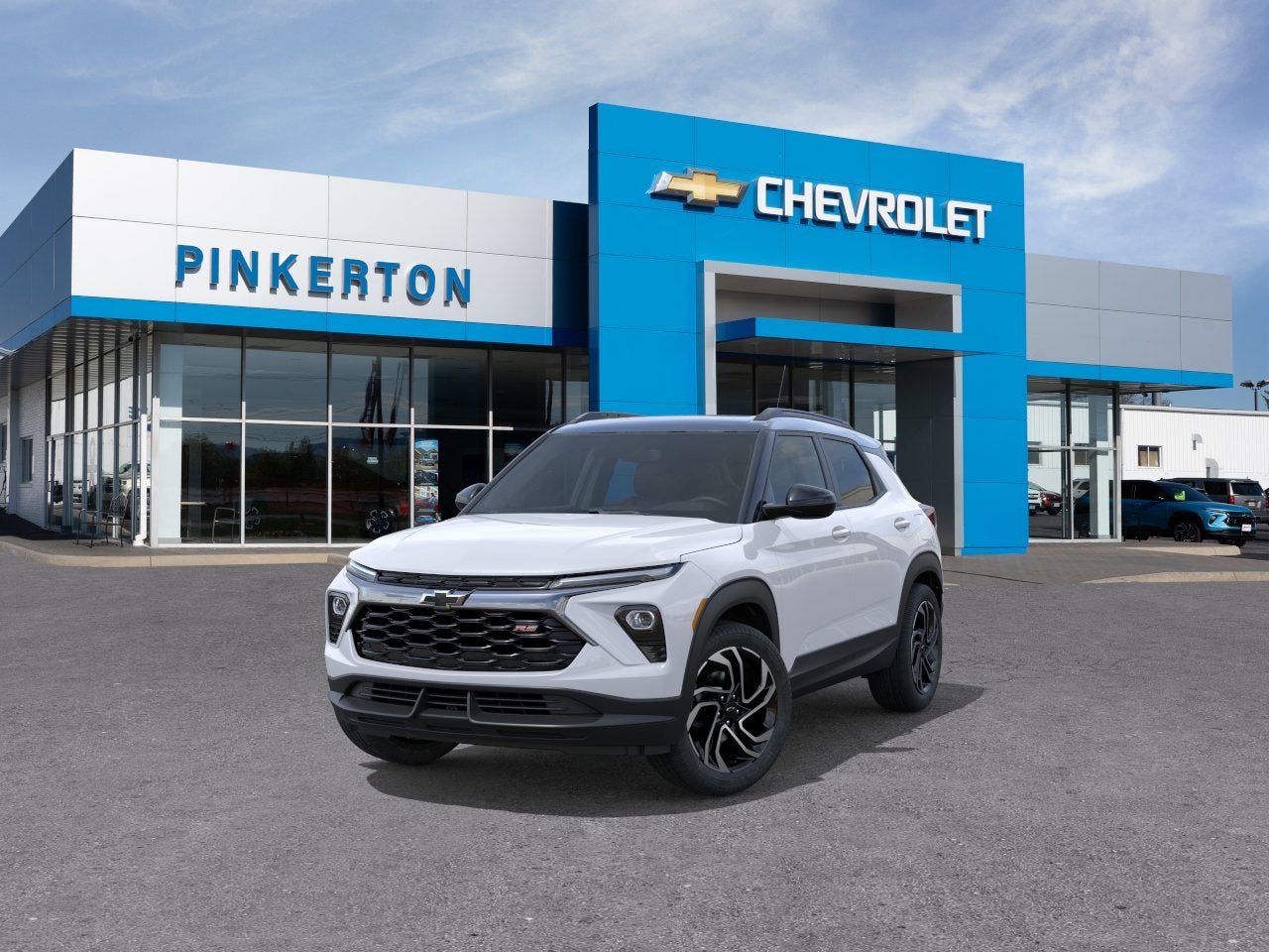 2026 Chevrolet Trailblazer RS - Photo 8