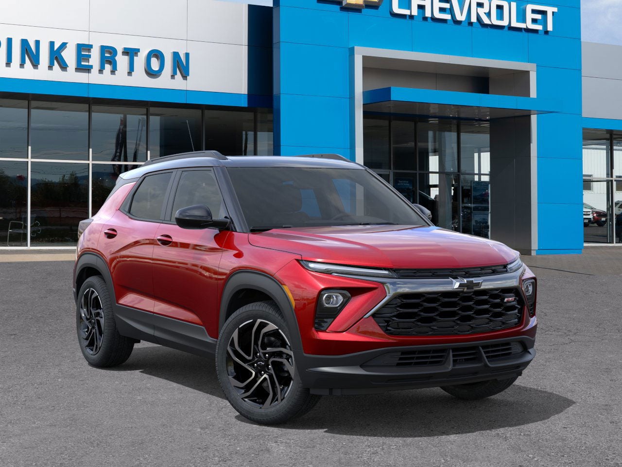 2026 Chevrolet Trailblazer RS