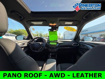 2023 Chevrolet Trailblazer RS