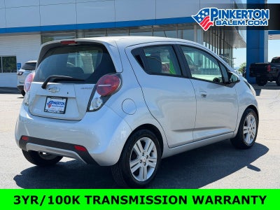 2014 Chevrolet Spark LS