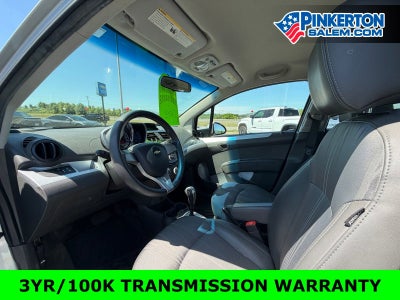 2014 Chevrolet Spark LS