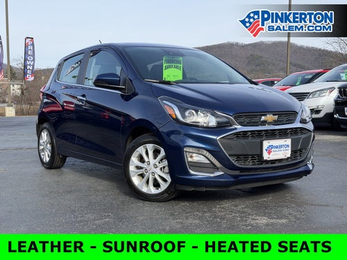 2022 Chevrolet Spark 2LT Automatic