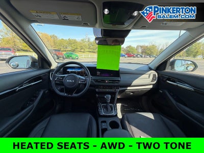 2024 Kia Seltos SX Turbo