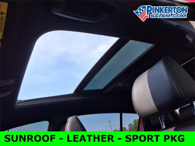 2022 Kia Sportage SX Turbo