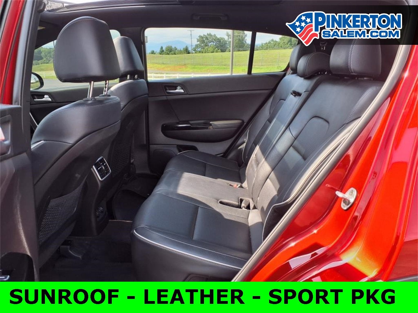 2022 Kia Sportage SX Turbo