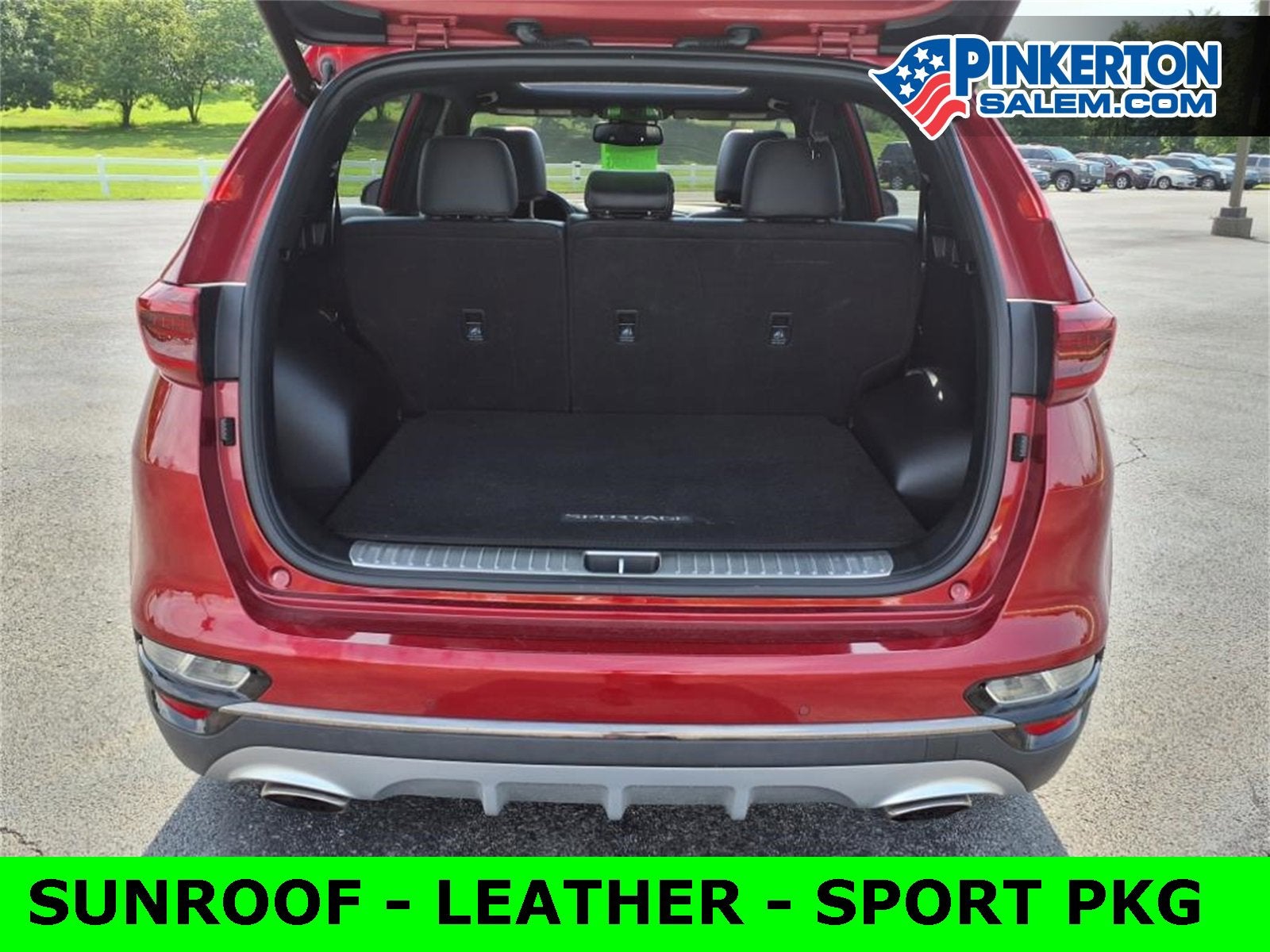 2022 Kia Sportage SX Turbo