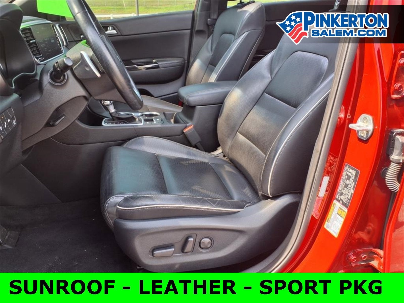 2022 Kia Sportage SX Turbo