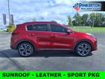 2022 Kia Sportage SX Turbo