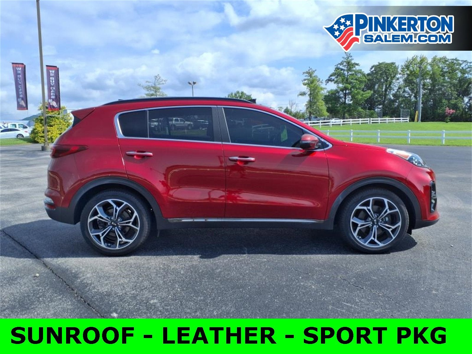 2022 Kia Sportage SX Turbo