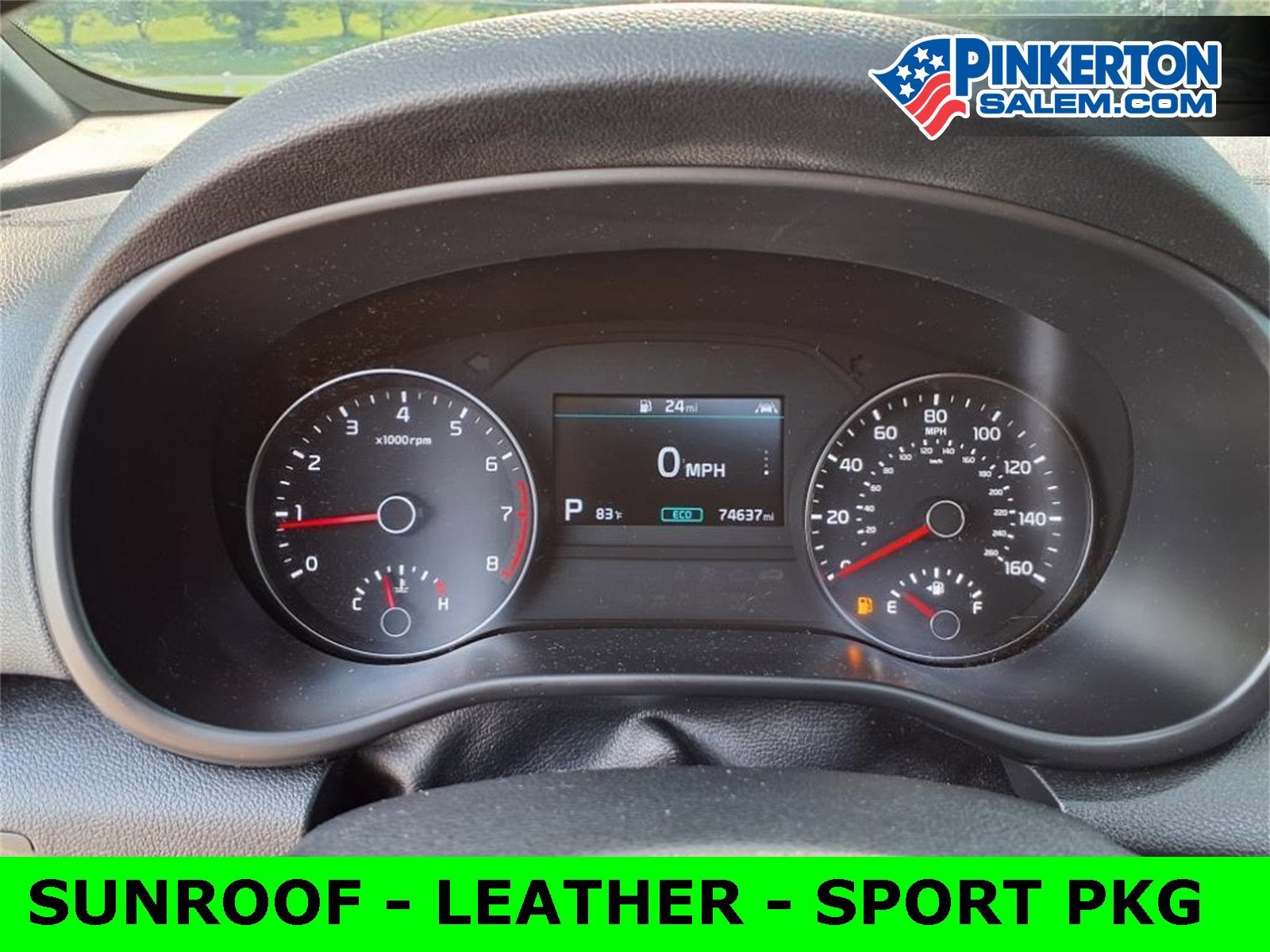 2022 Kia Sportage SX Turbo