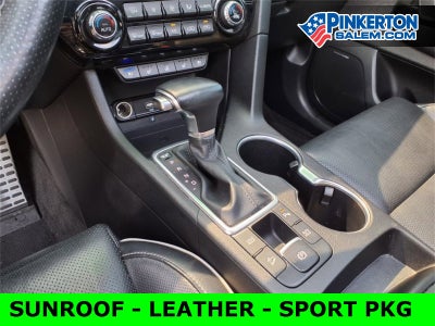 2022 Kia Sportage SX Turbo