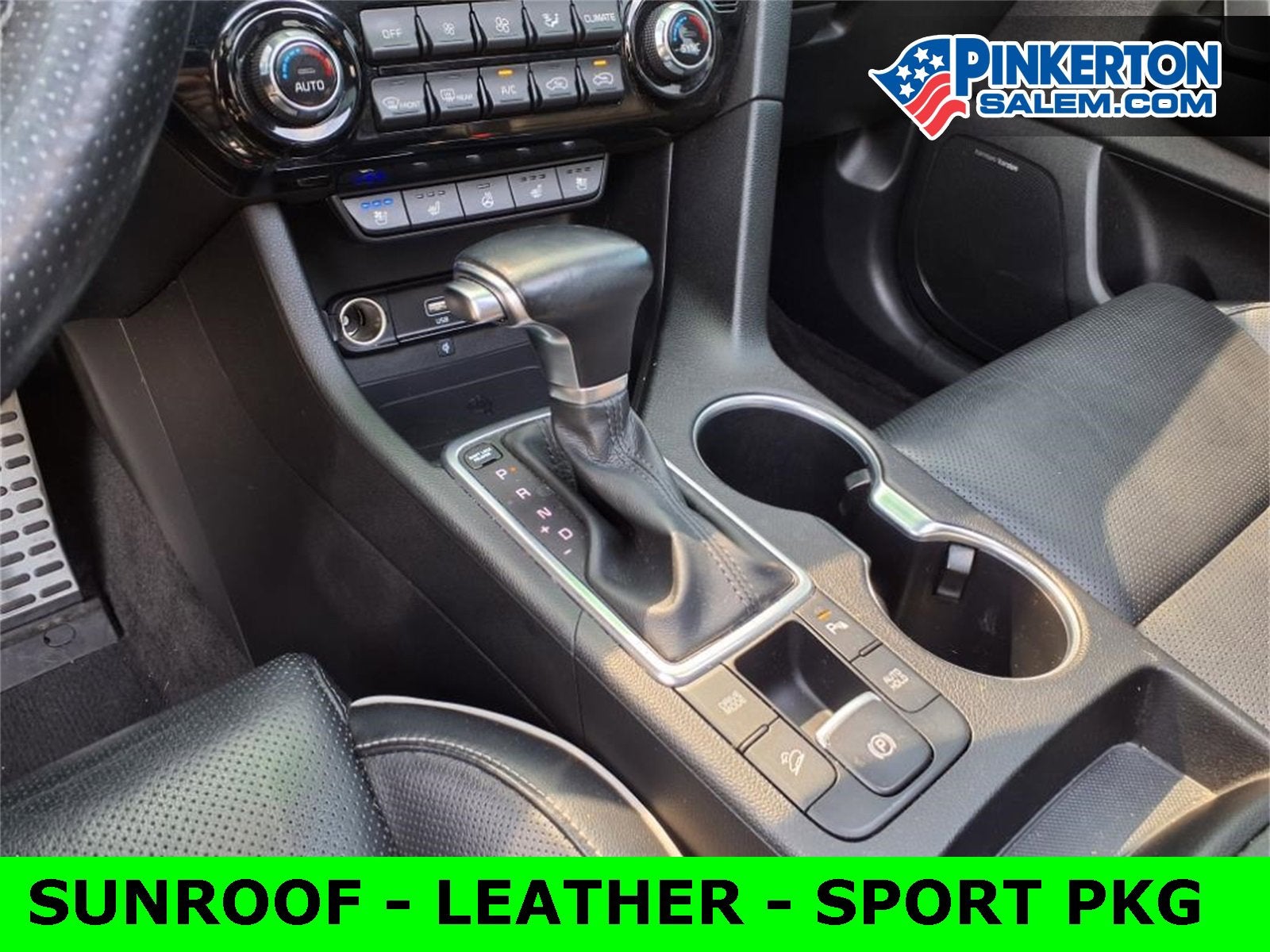 2022 Kia Sportage SX Turbo