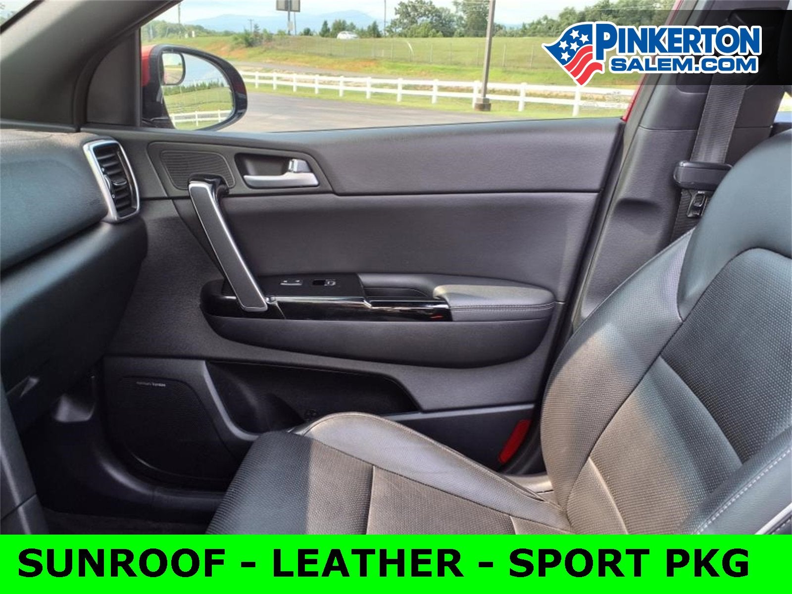 2022 Kia Sportage SX Turbo