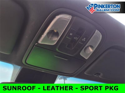 2022 Kia Sportage SX Turbo