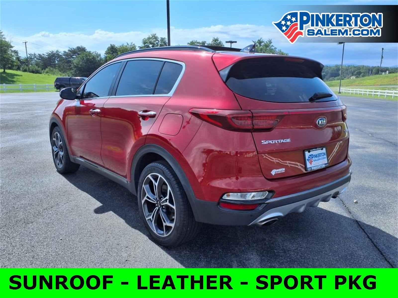 2022 Kia Sportage SX Turbo