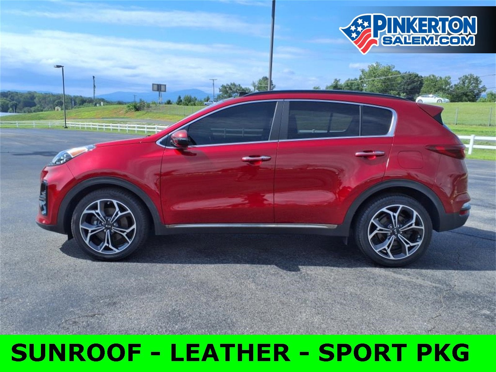 2022 Kia Sportage SX Turbo