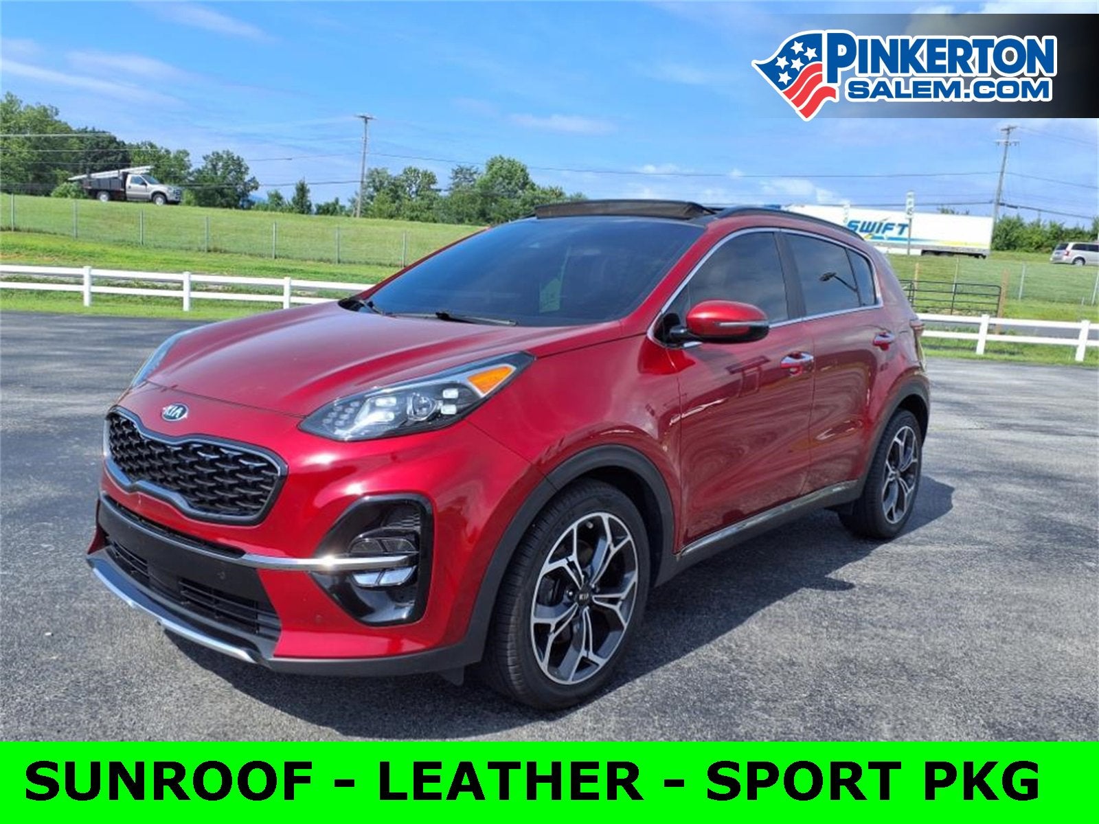 2022 Kia Sportage SX Turbo