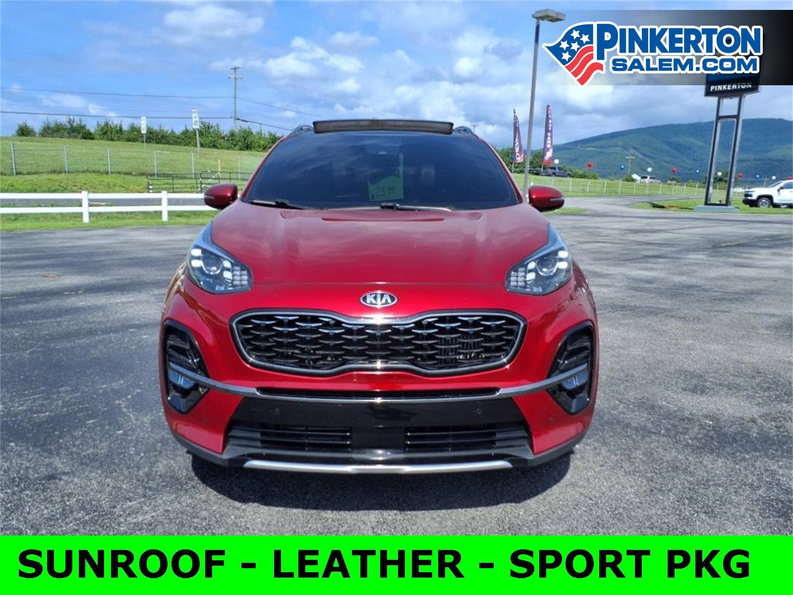 2022 Kia Sportage SX Turbo