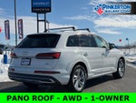 2021 Audi Q7 Premium 45 TFSI quattro Tiptronic