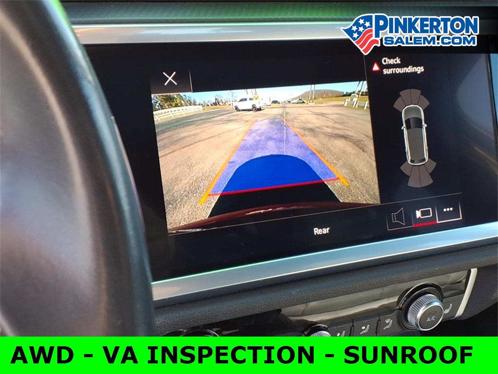 2022 Audi Q3 Premium 45 TFSI S line quattro Tiptronic