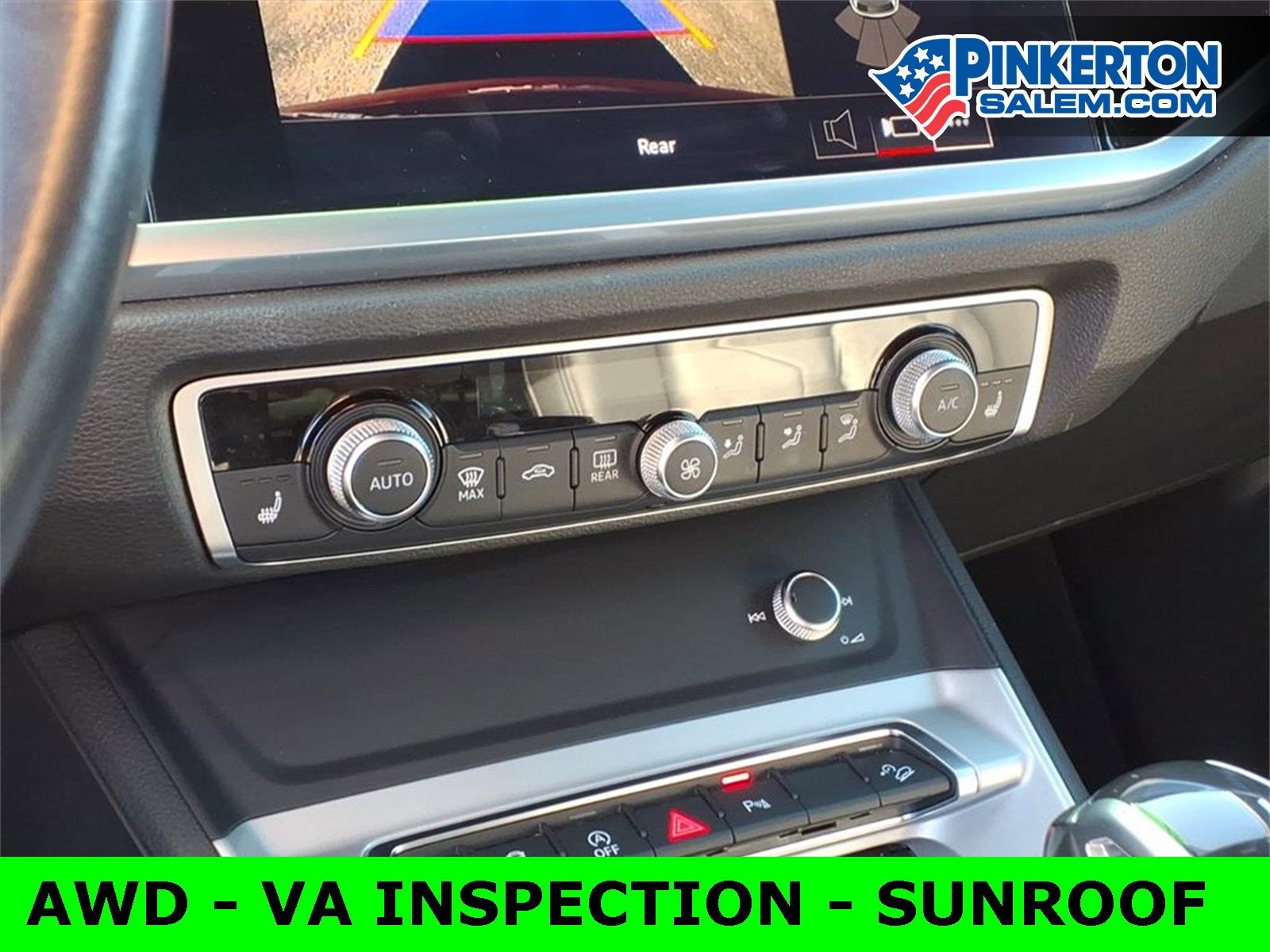 2022 Audi Q3 Premium 45 TFSI S line quattro Tiptronic