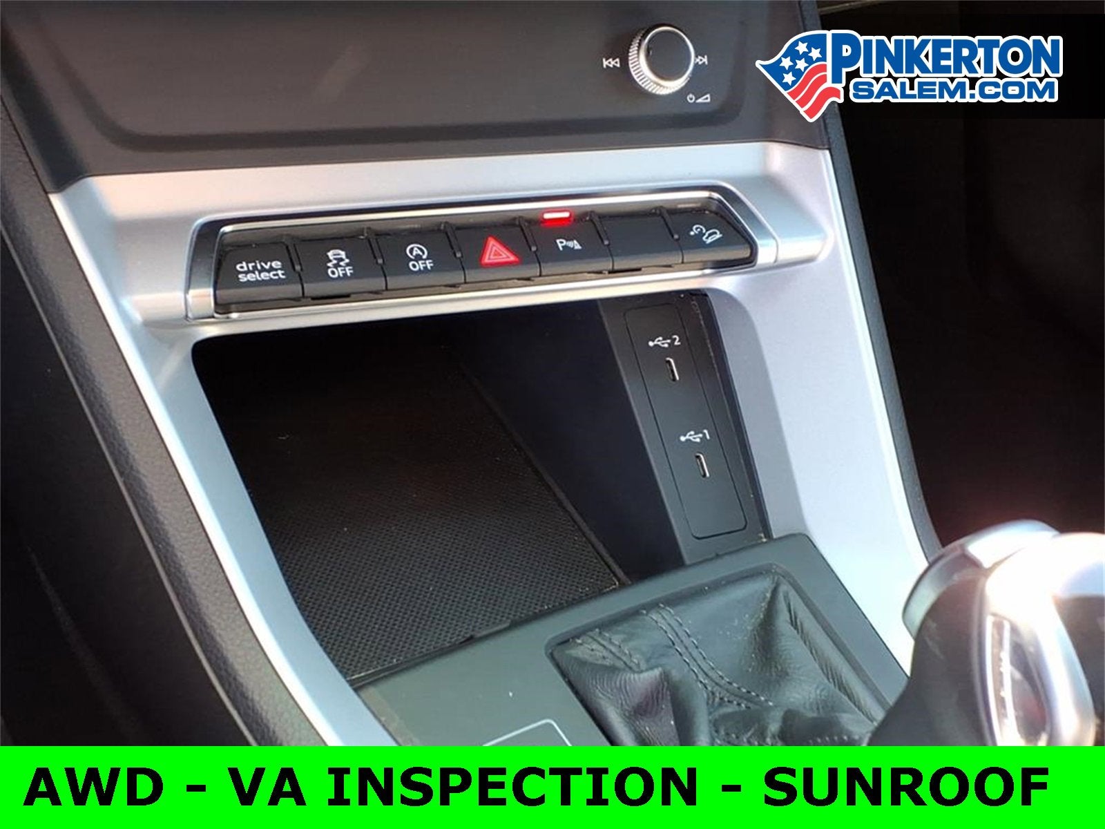 2022 Audi Q3 Premium 45 TFSI S line quattro Tiptronic