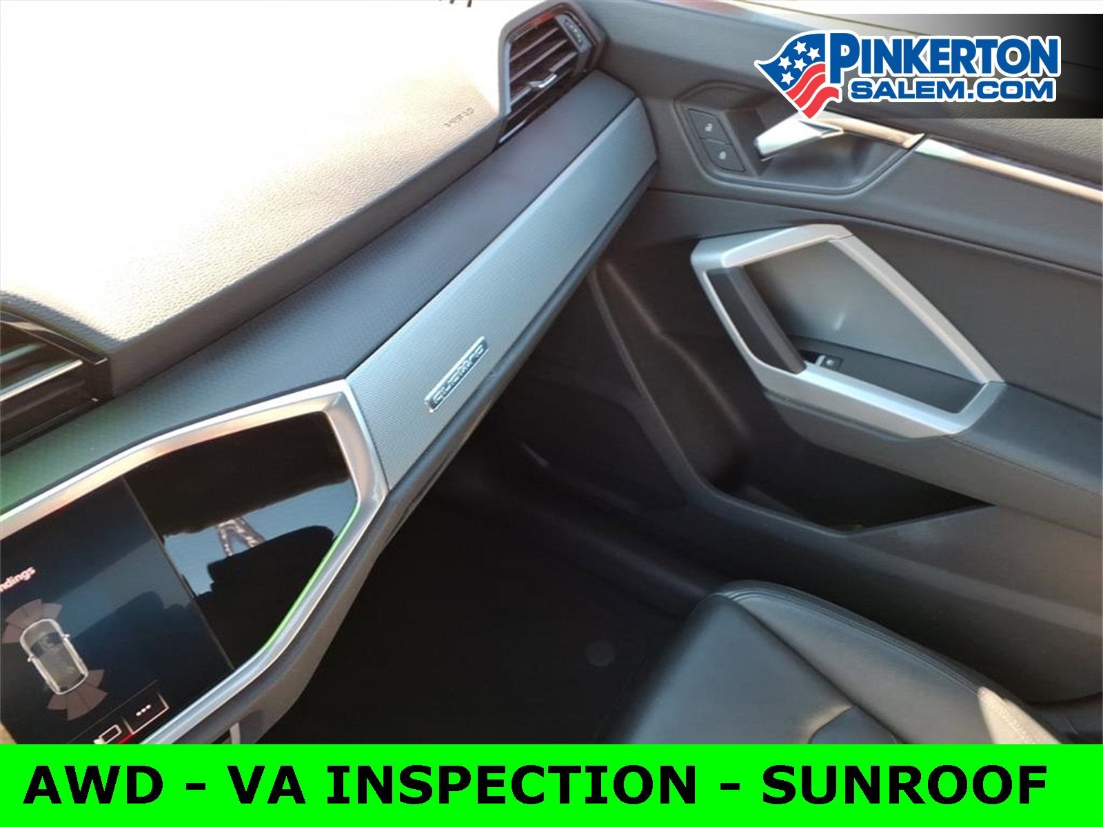 2022 Audi Q3 Premium 45 TFSI S line quattro Tiptronic