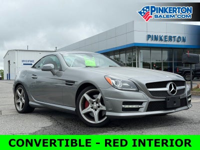 2014 Mercedes-Benz SLK 250 SLK 250