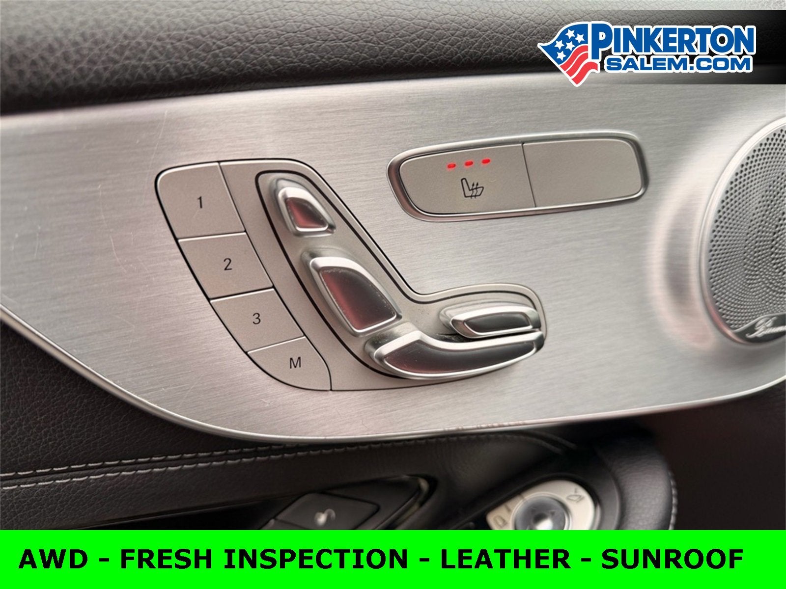 2017 Mercedes-Benz C 300 4MATIC®