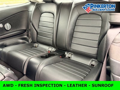 2017 Mercedes-Benz C 300 4MATIC®