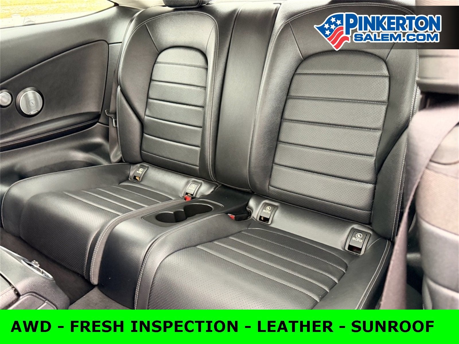 2017 Mercedes-Benz C 300 4MATIC®