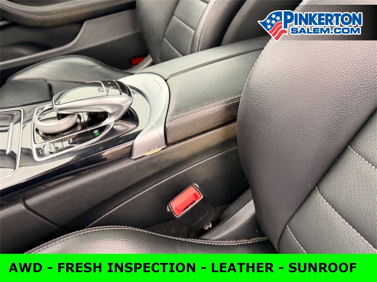 2017 Mercedes-Benz C 300 4MATIC®