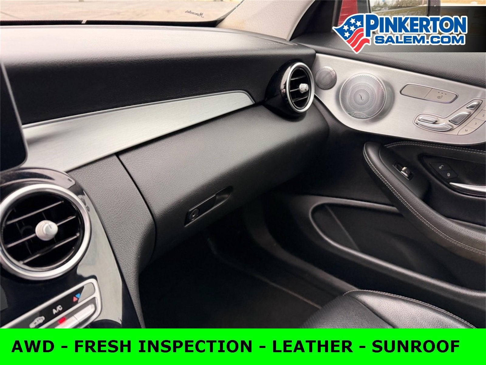 2017 Mercedes-Benz C 300 4MATIC®