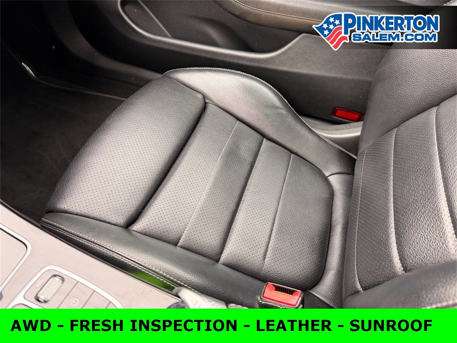 2017 Mercedes-Benz C 300 4MATIC®