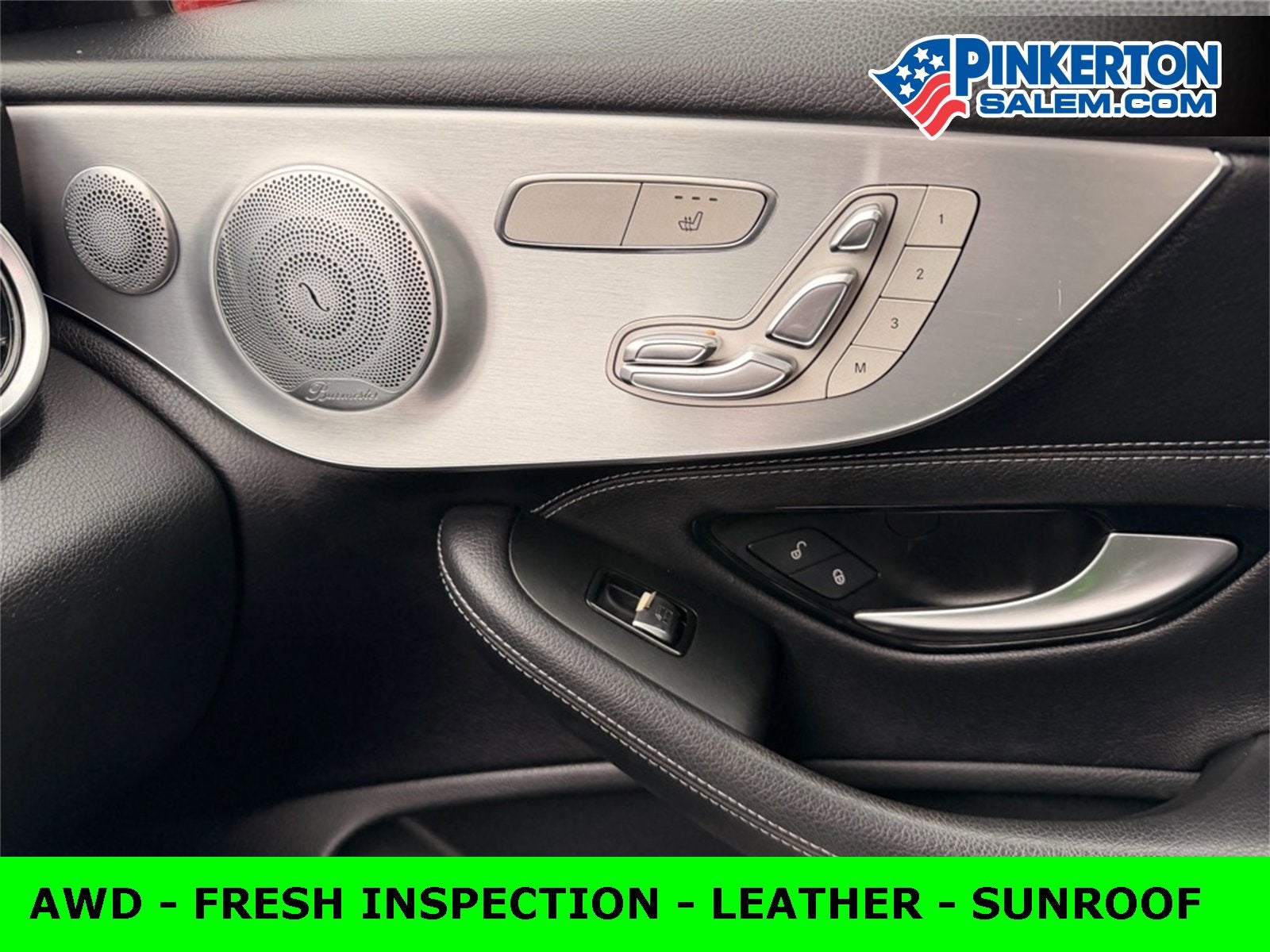 2017 Mercedes-Benz C 300 4MATIC®