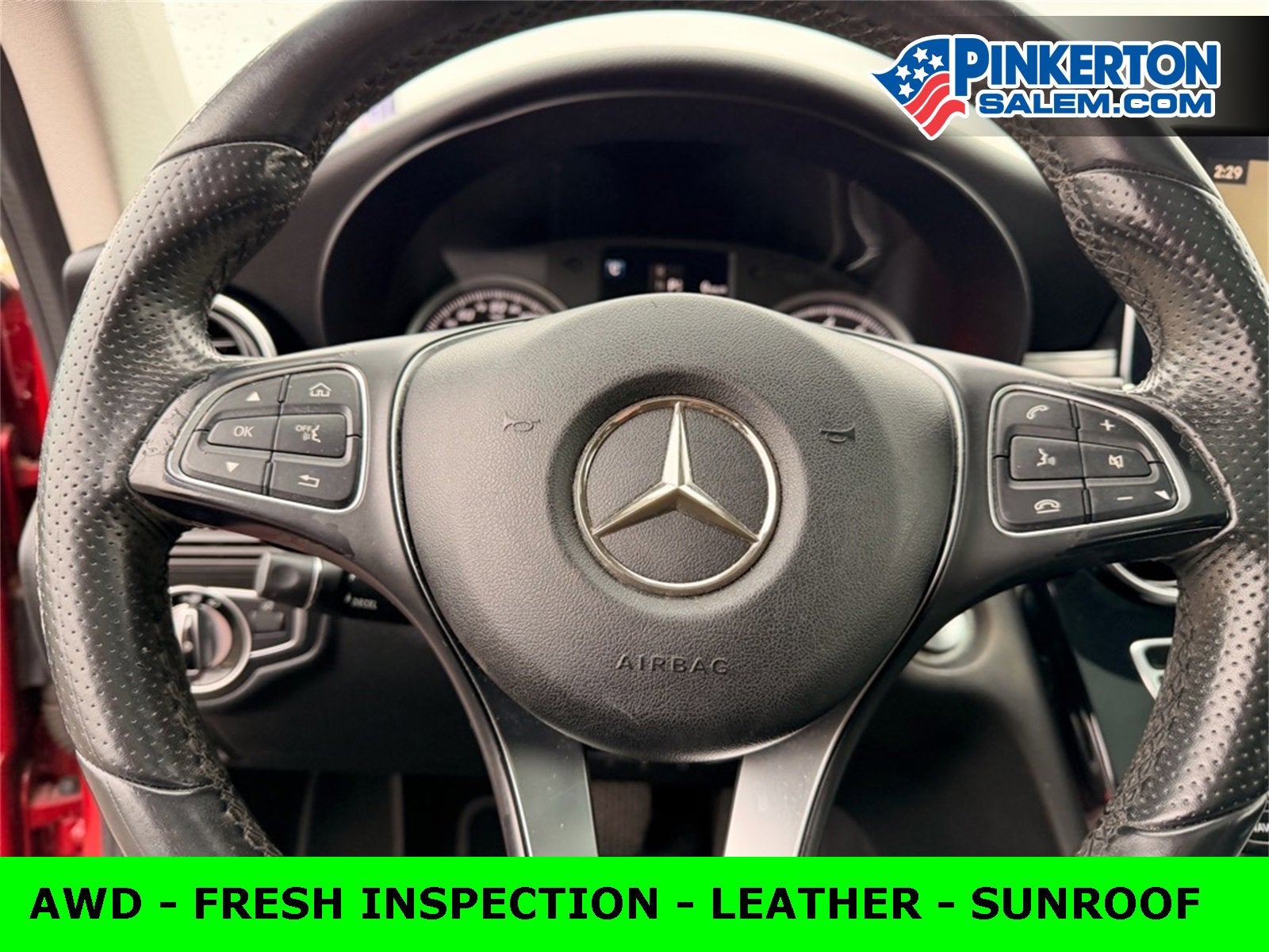 2017 Mercedes-Benz C 300 4MATIC®