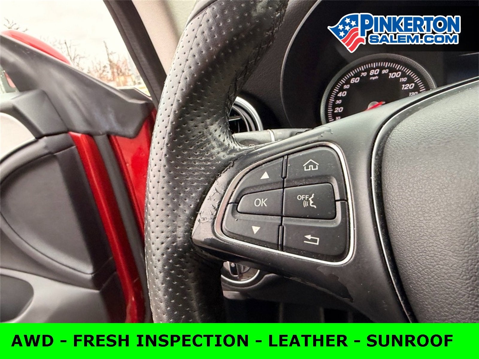 2017 Mercedes-Benz C 300 4MATIC®