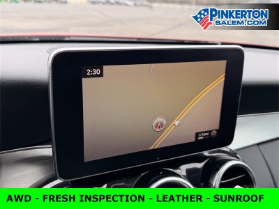 2017 Mercedes-Benz C 300 4MATIC®