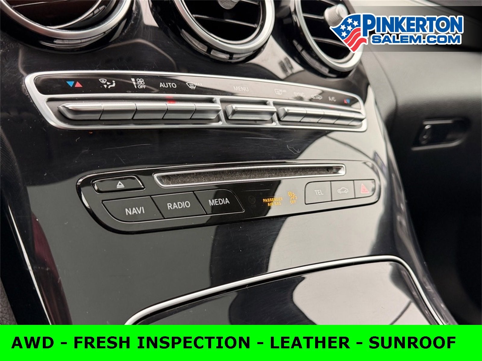 2017 Mercedes-Benz C 300 4MATIC®