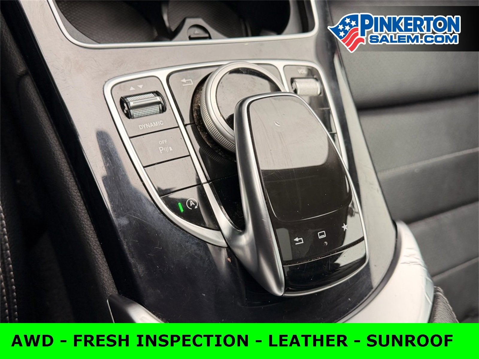 2017 Mercedes-Benz C 300 4MATIC®