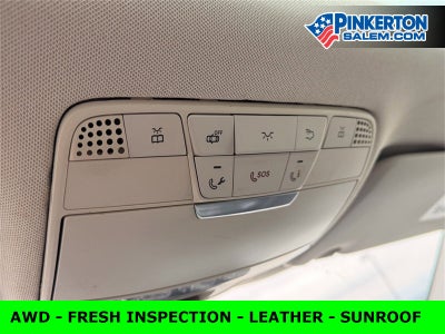 2017 Mercedes-Benz C 300 4MATIC®